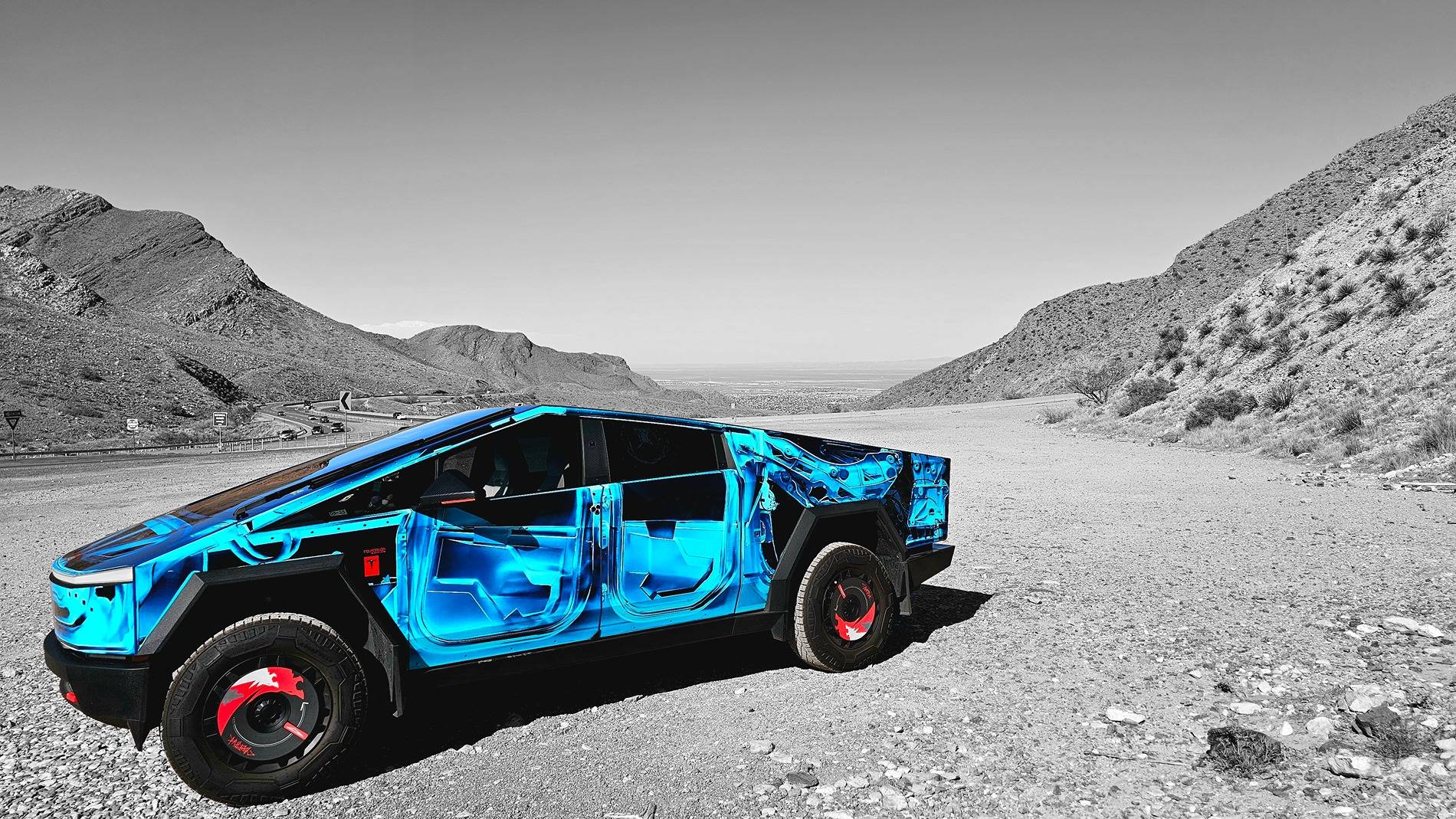 Tesla Cybertruck Daily random Cybertruck photos thread - Post Yours! 📸 🤳 20250426_163938