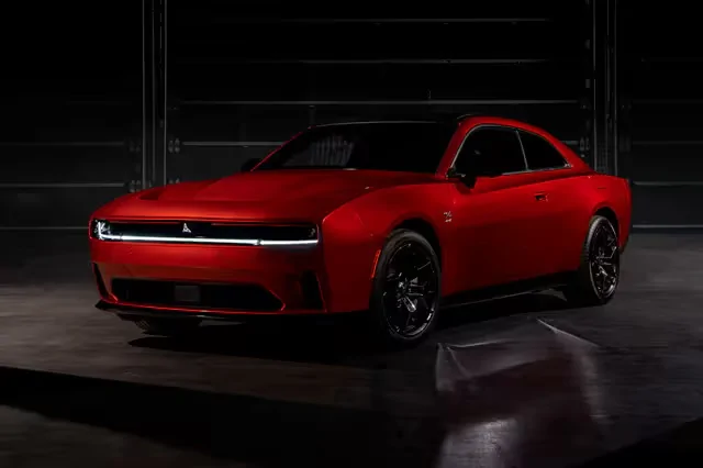 Tesla Cybertruck Official: 2024 Dodge Charger Daytona (EV + ICE), Scat Pack, Daytona R/T Revealed! 670 Horsepower / 0-60mph in 3.3 Secs IMG_8344