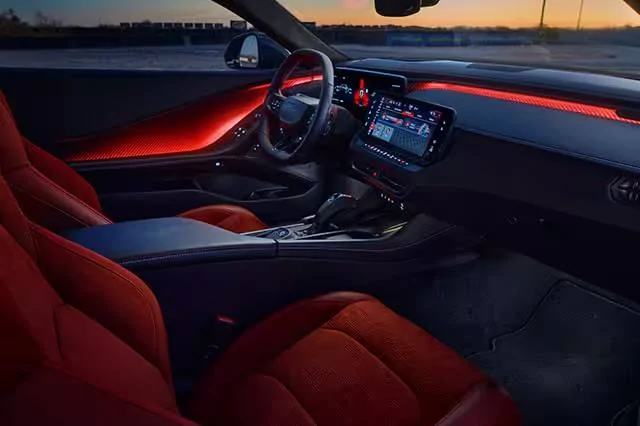 Tesla Cybertruck Official: 2024 Dodge Charger Daytona (EV + ICE), Scat Pack, Daytona R/T Revealed! 670 Horsepower / 0-60mph in 3.3 Secs IMG_8345