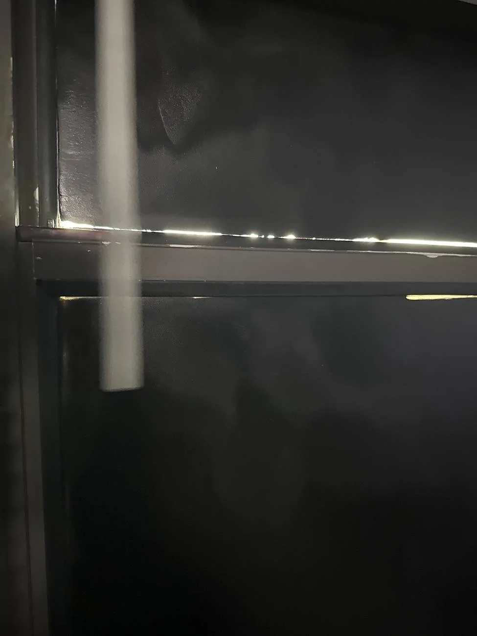 Tesla Cybertruck Plasti Dip flat black  Cybertruck imag