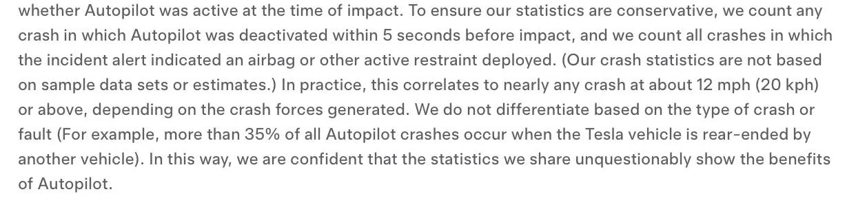 Tesla Cybertruck Only 1 crash for every 7.44 million miles driven using Tesla Autopilot in Q1 2025 1746039330212-a4