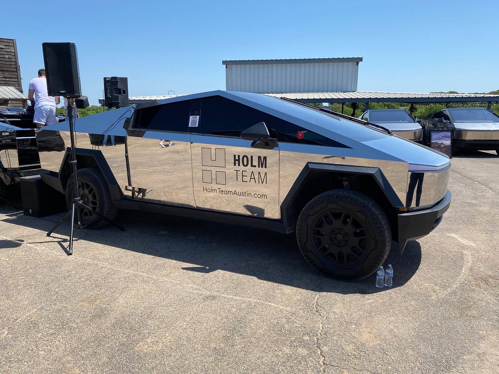 Tesla Cybertruck Anyone going to Cybertruck Rodeo Part Deux this Saturday (April 12th)? IMG_7100