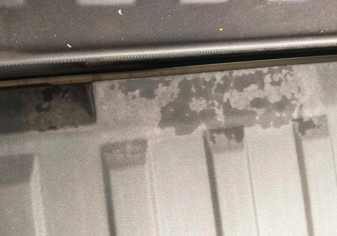 Tesla Cybertruck Vault trim Improvement - VRP Chemical Guys zimage9994