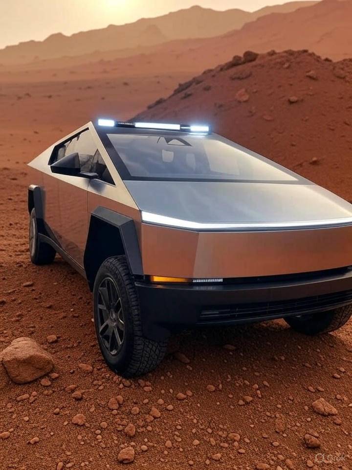 Tesla Cybertruck Daily random Cybertruck photos thread - Post Yours! 📸 🤳 image (5)