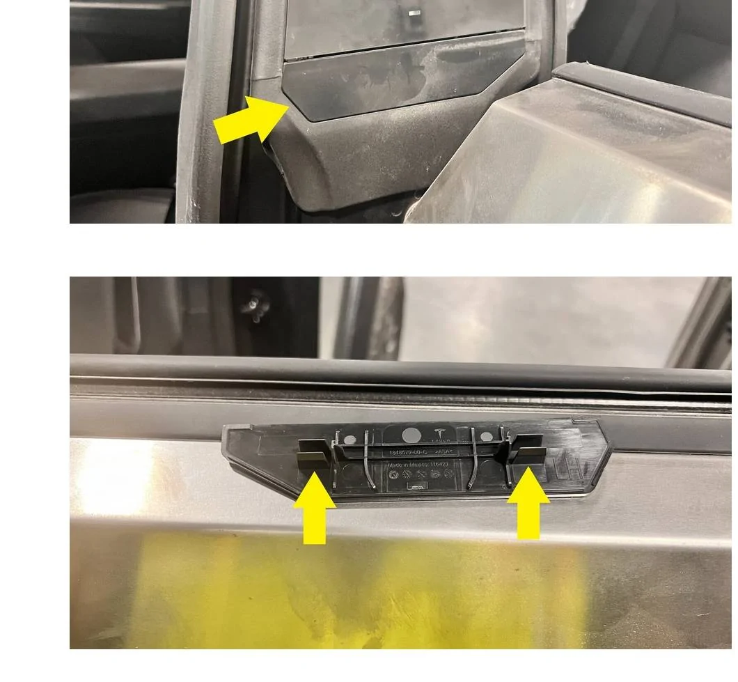 Tesla Cybertruck Ditch the Lightbar? SmartSelect_20250501_112332_Firefox