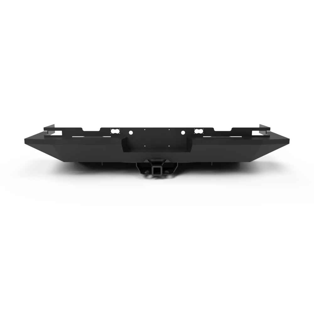 Tesla Cybertruck 💥 CYBERTRUCKco Heavy-Duty Aluminum Rear Bumper launched! 💥 Rear-bumper-12