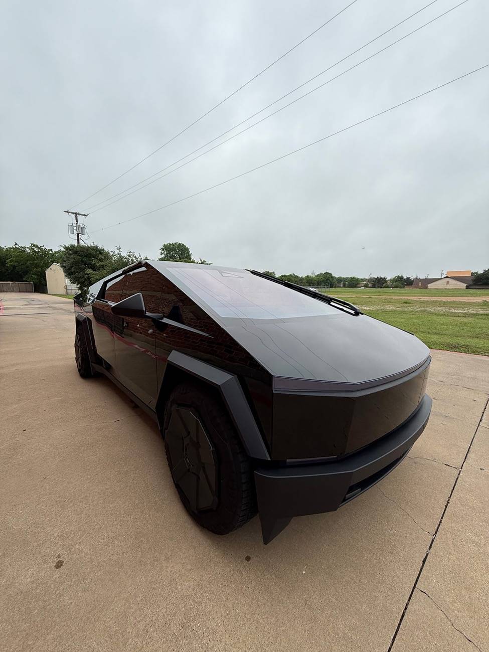Tesla Cybertruck Post your best wrap photos! 8438836421577693097