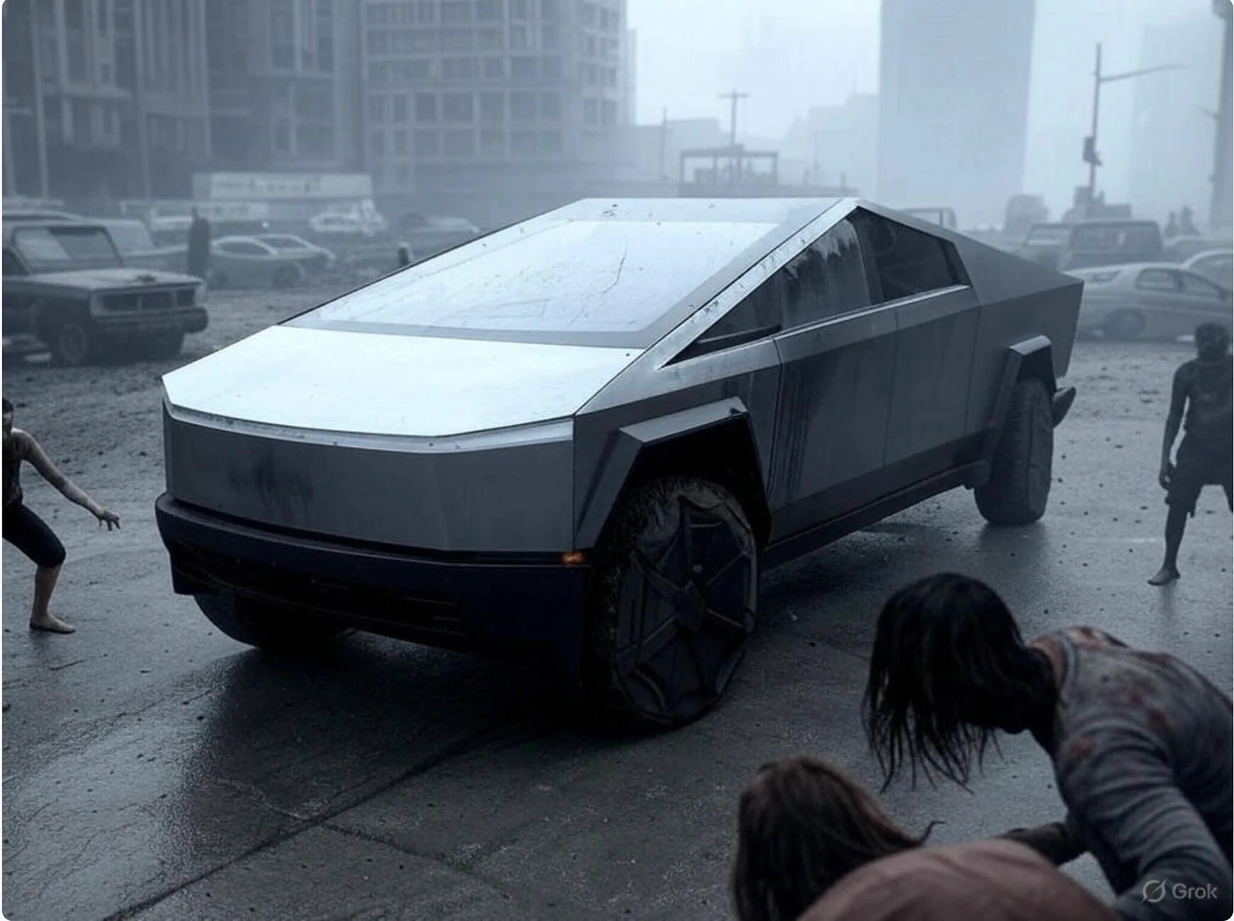 Tesla Cybertruck CYBERBEAST or AWD (WHICH ONE SHOULD I BUY AND WHY) 1746378034722-xx