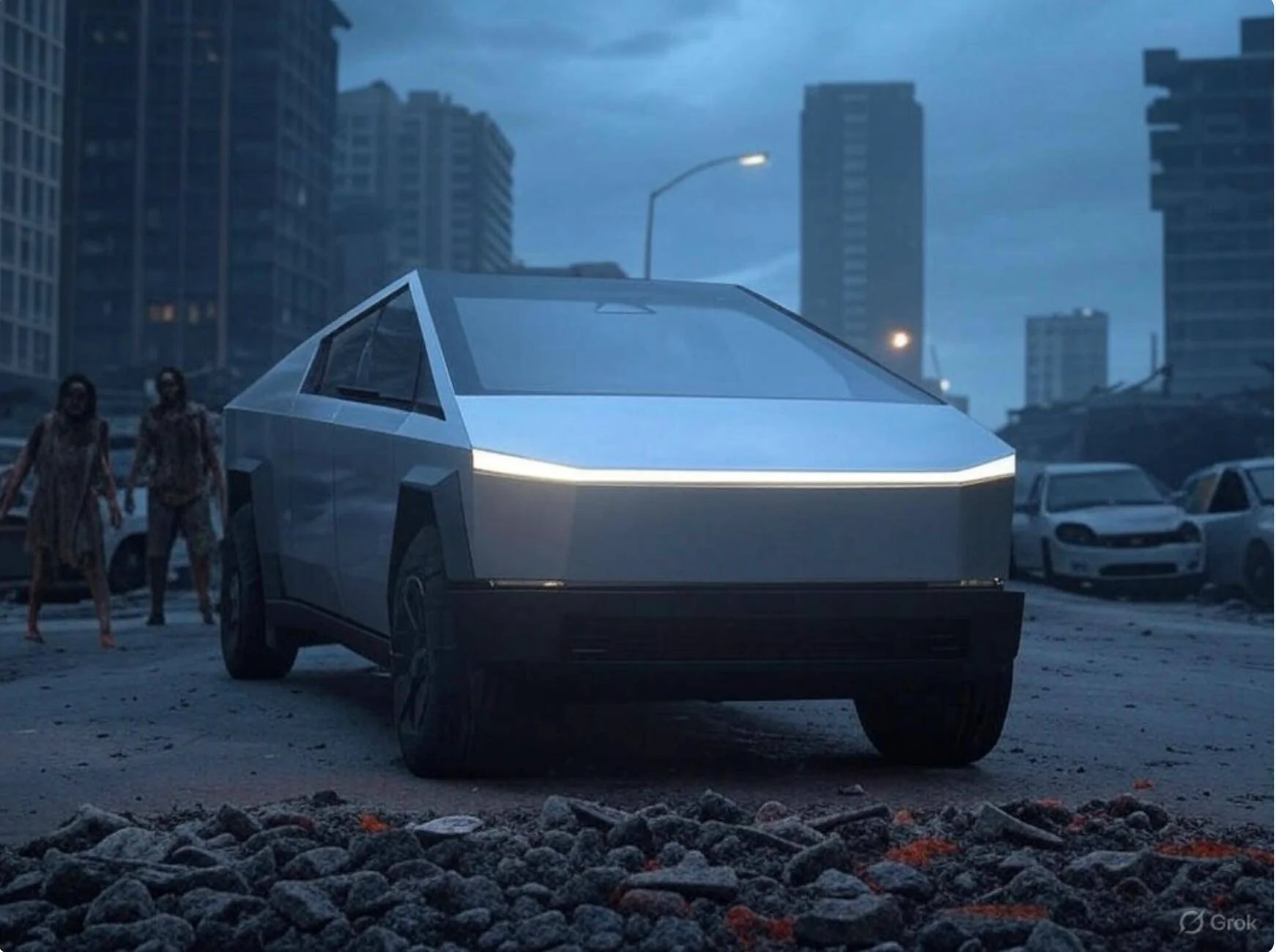 Tesla Cybertruck CYBERBEAST or AWD (WHICH ONE SHOULD I BUY AND WHY) 1746378342679-mg