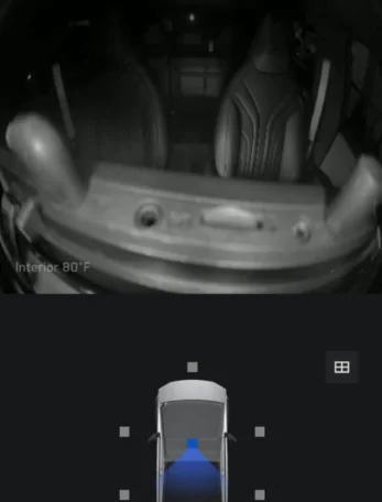 Tesla Cybertruck Best digital rearview mirror recommendations? zimage10000