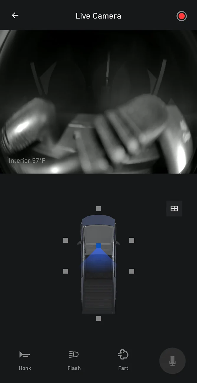 Tesla Cybertruck Best digital rearview mirror recommendations? Screenshot_20250504-220514