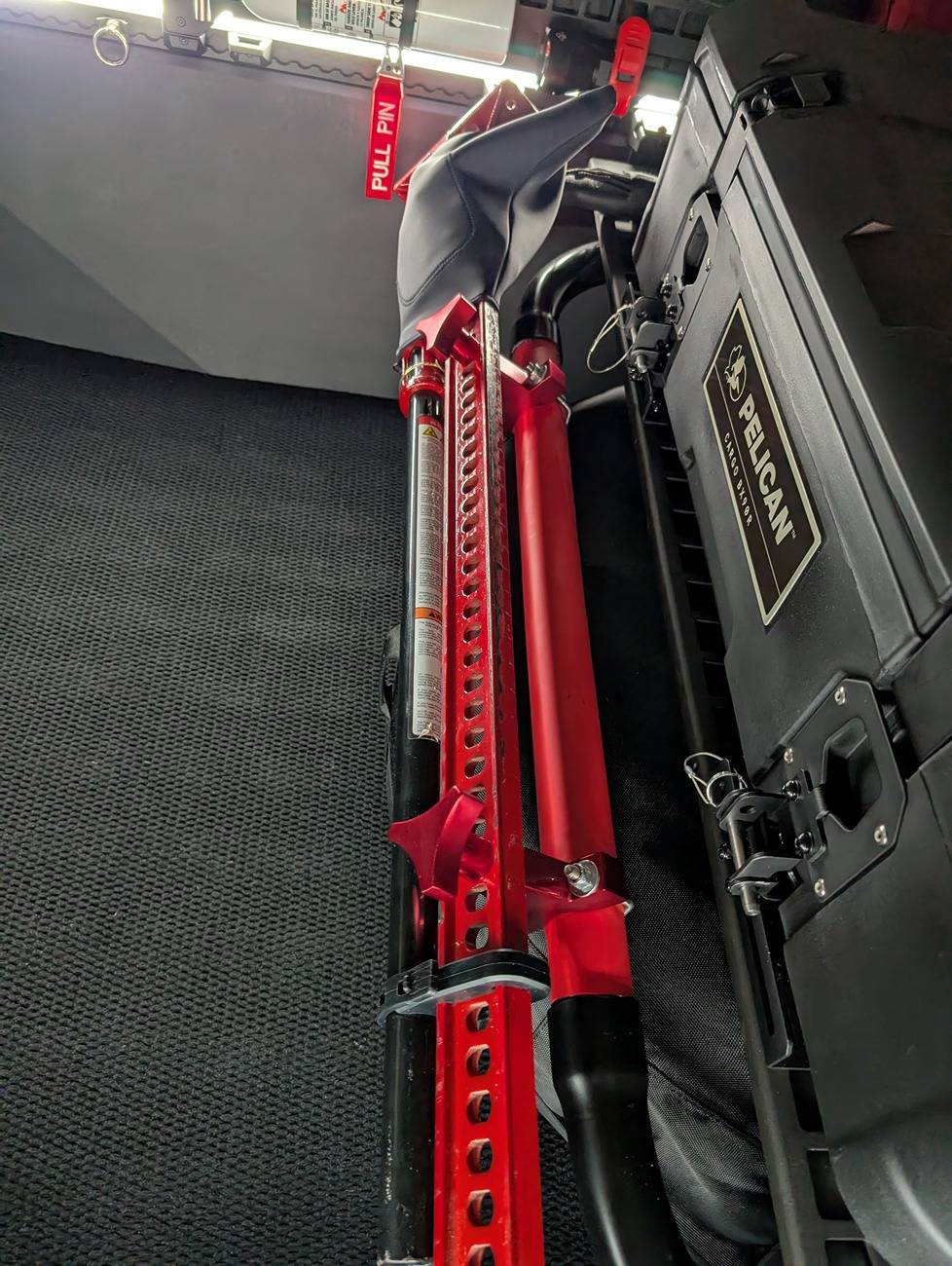 Tesla Cybertruck Vault Build Completed - Too Much? PXL_20250504_172550577.MP (1)