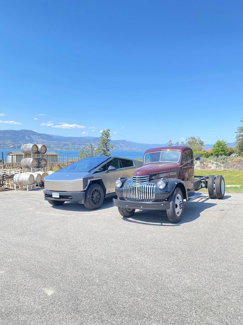 Tesla Cybertruck Daily random Cybertruck photos thread - Post Yours! 📸 🤳 IMG_4781