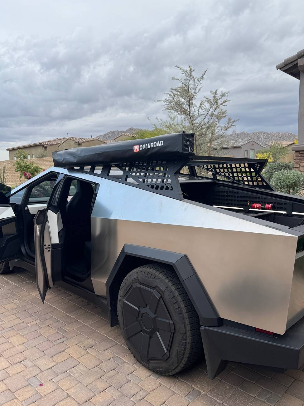 Tesla Cybertruck Cybertruck x Mars Adventure Gear: Show Us Your "Mars-Ready" Setup IMG_4541