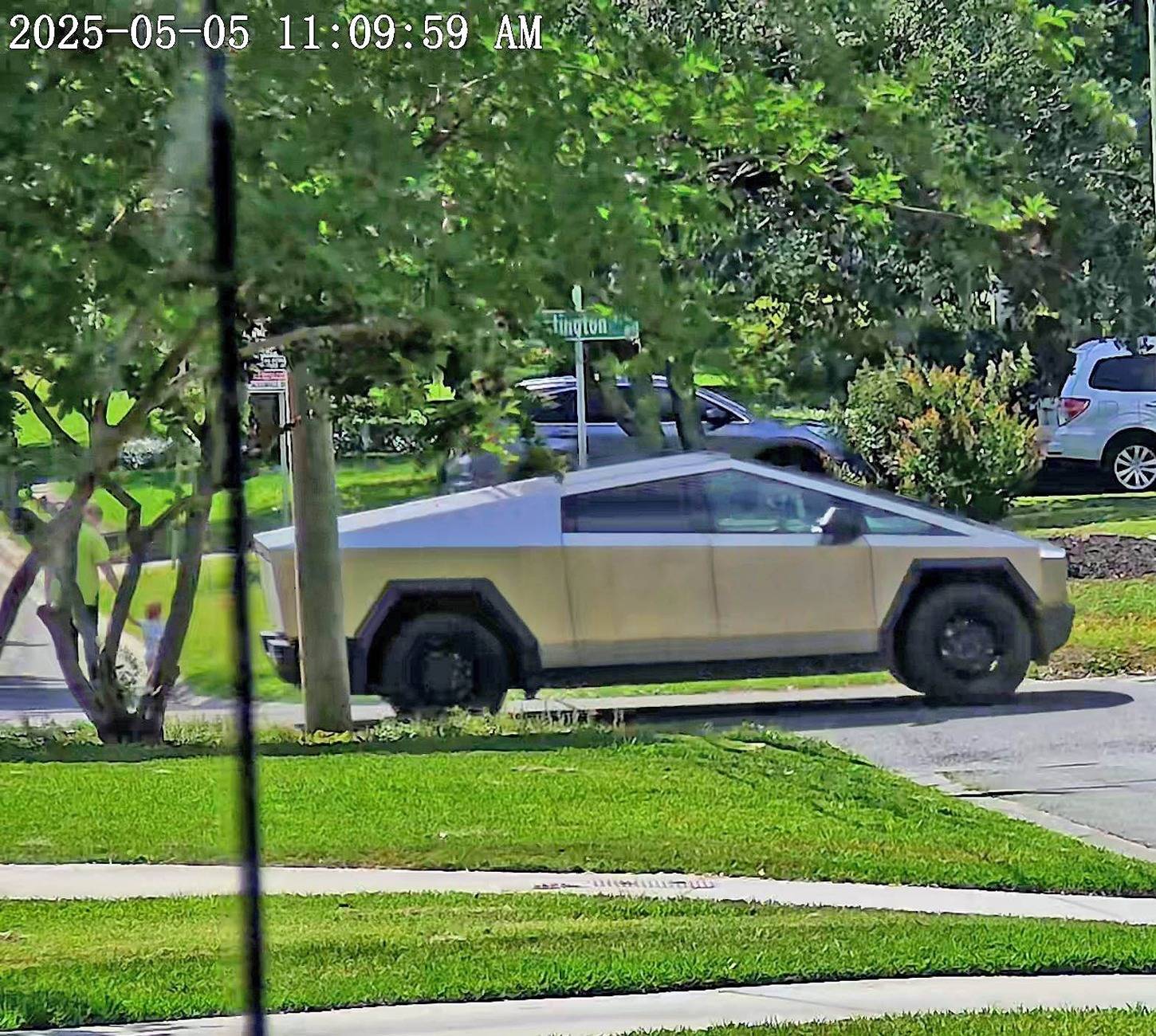 Tesla Cybertruck ADAS testing on Cybertruck resumes GqMk2vOWAAAXv1N