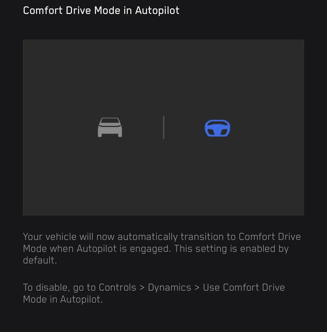 Tesla Cybertruck *New Update* 2025.14.3.1 IMG_2649