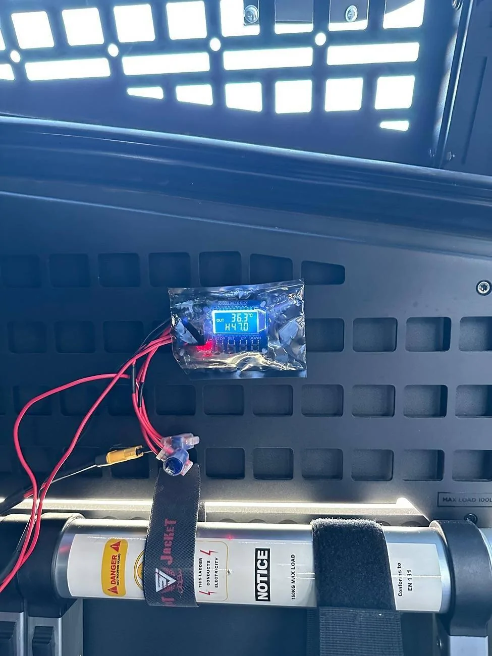 Tesla Cybertruck Urander Rack Mega Thread – Post Your Setup! 1746479972943-ln