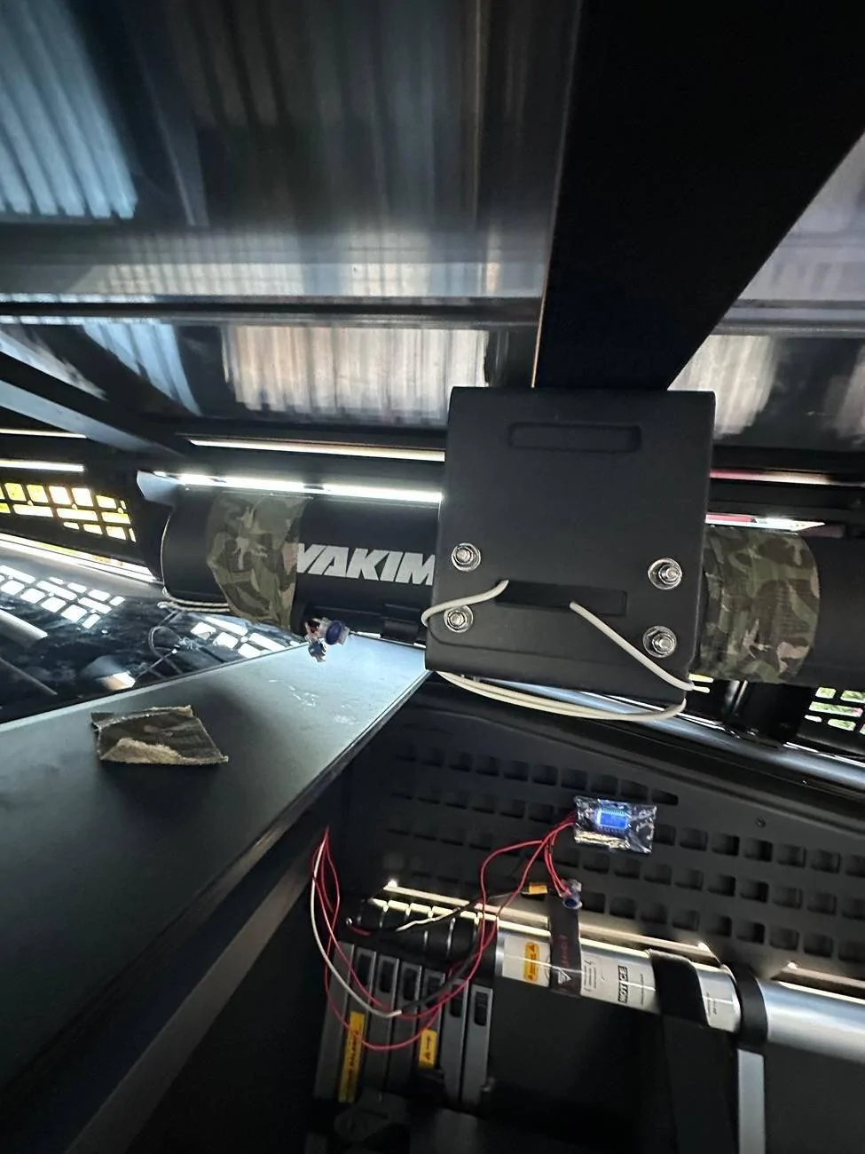 Tesla Cybertruck Urander Rack Mega Thread – Post Your Setup! 1746479985710-af