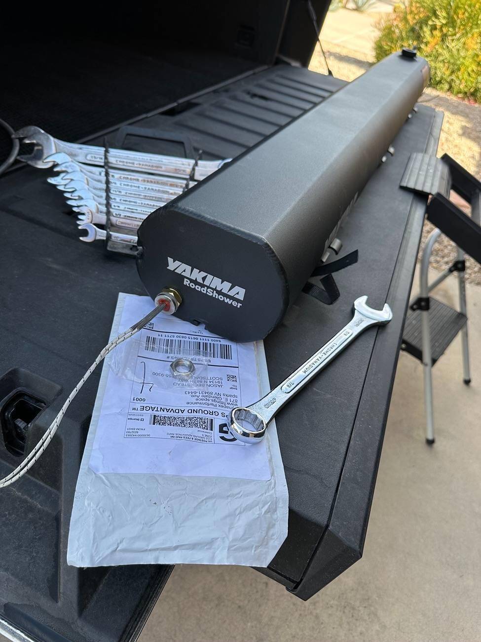 Tesla Cybertruck Urander Rack Mega Thread – Post Your Setup! 1746480012165-na