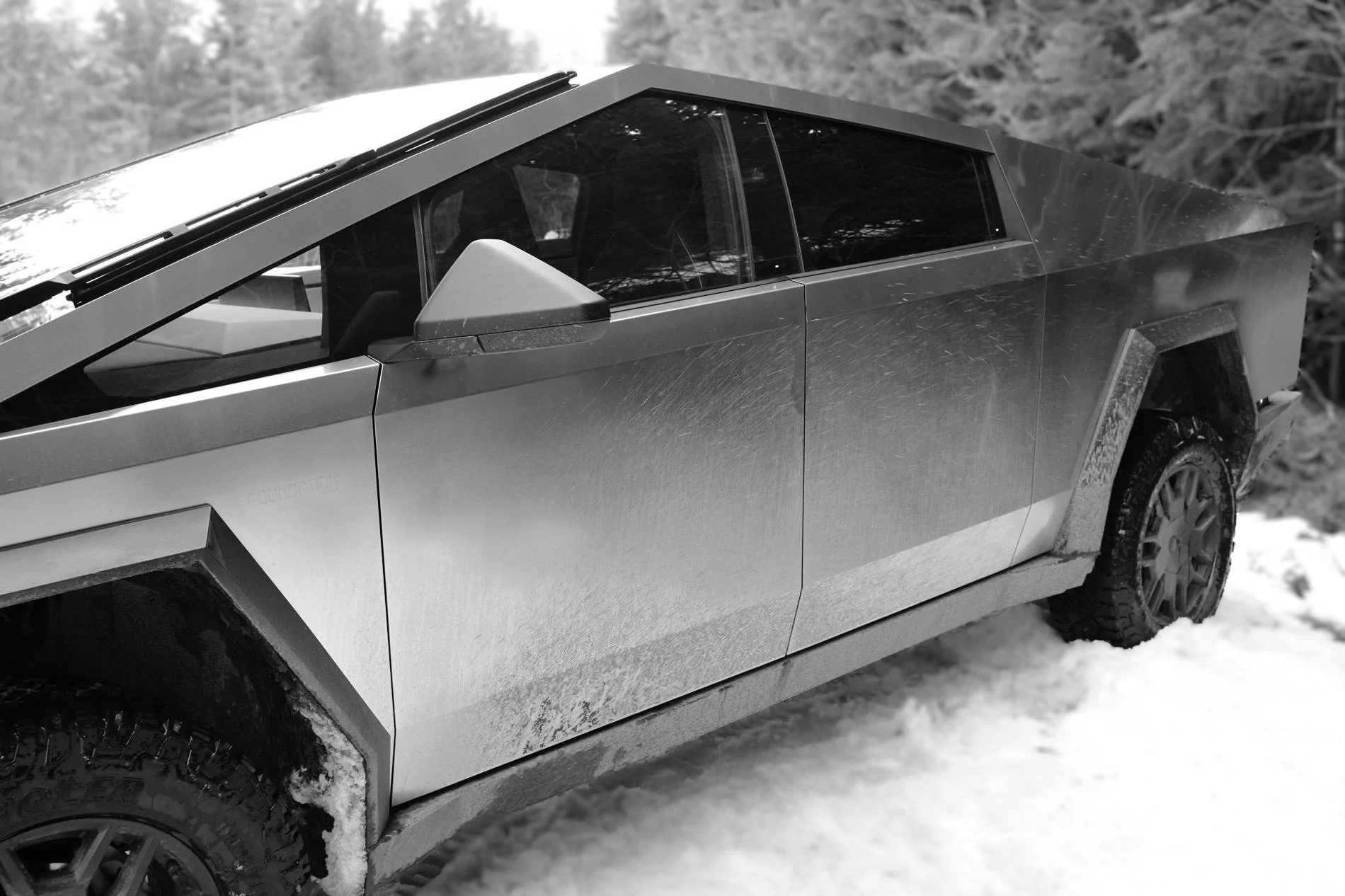 Tesla Cybertruck My Cybertruck Rockies Photos. Post Your Mountain Pics DSCF0858(1)adsm