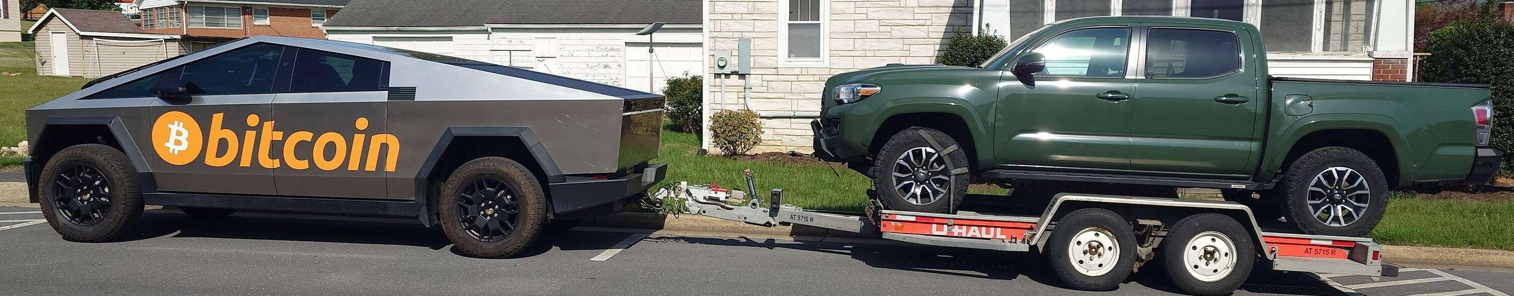 Tesla Cybertruck Towing ~3000lb Boat + Trailer Questions image