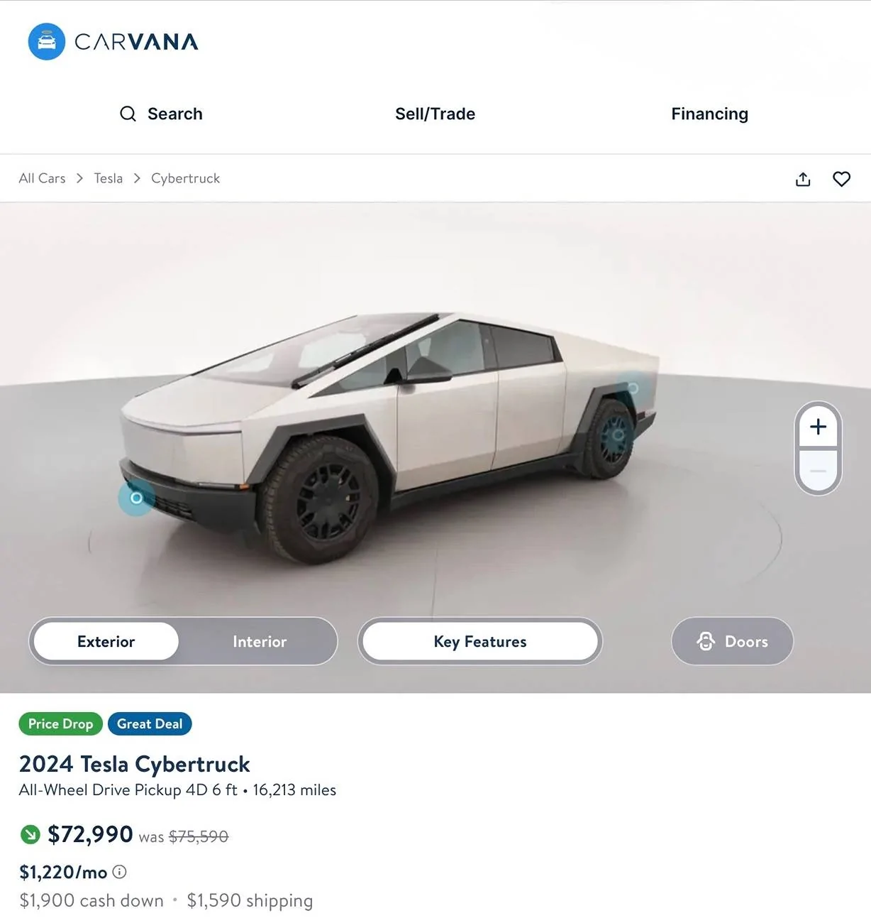 Tesla Cybertruck CYBERBEAST or AWD (WHICH ONE SHOULD I BUY AND WHY) IMG_0620