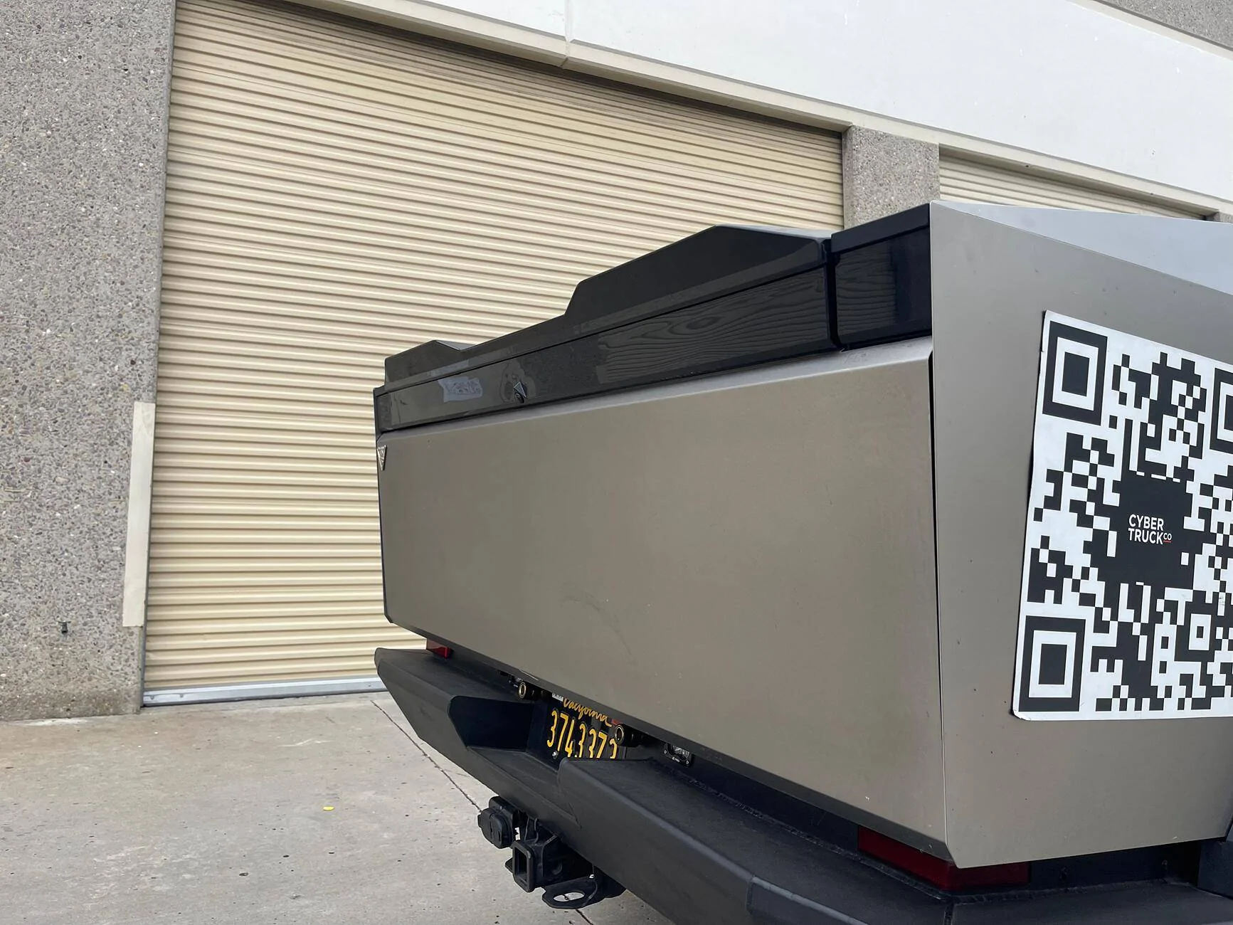 Tesla Cybertruck BF Goodrich KO2 / KO3 Tires Upgrade - Review & Range Efficiency Results tempImagedCnLNA