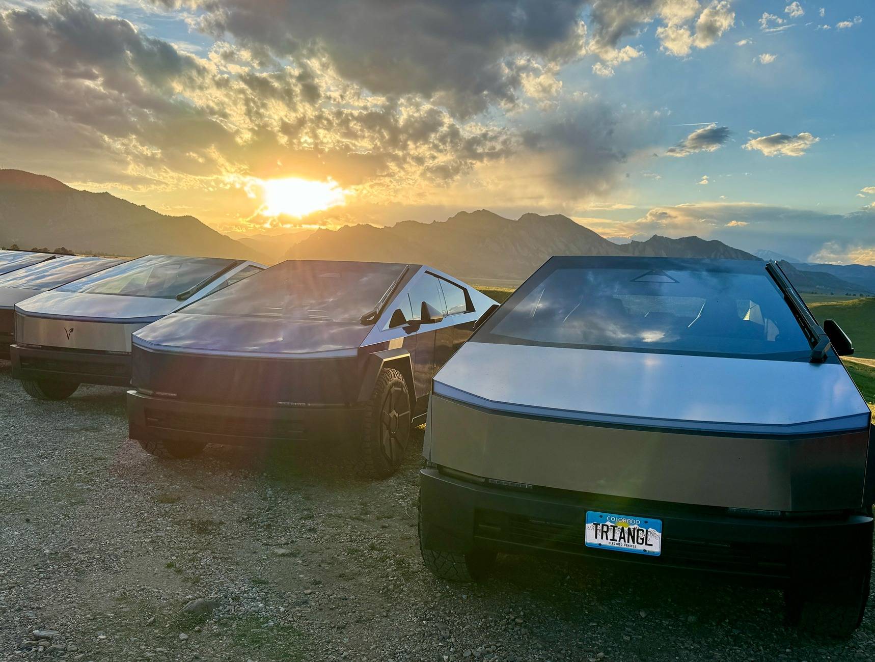 Tesla Cybertruck Daily random Cybertruck photos thread - Post Yours! 📸 🤳 CT2