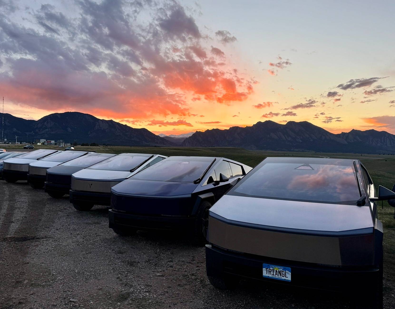 Tesla Cybertruck Daily random Cybertruck photos thread - Post Yours! 📸 🤳 CT1