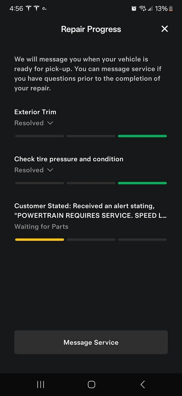 Tesla Cybertruck Poll: How reliable has your Cybertruck been? 1000007225