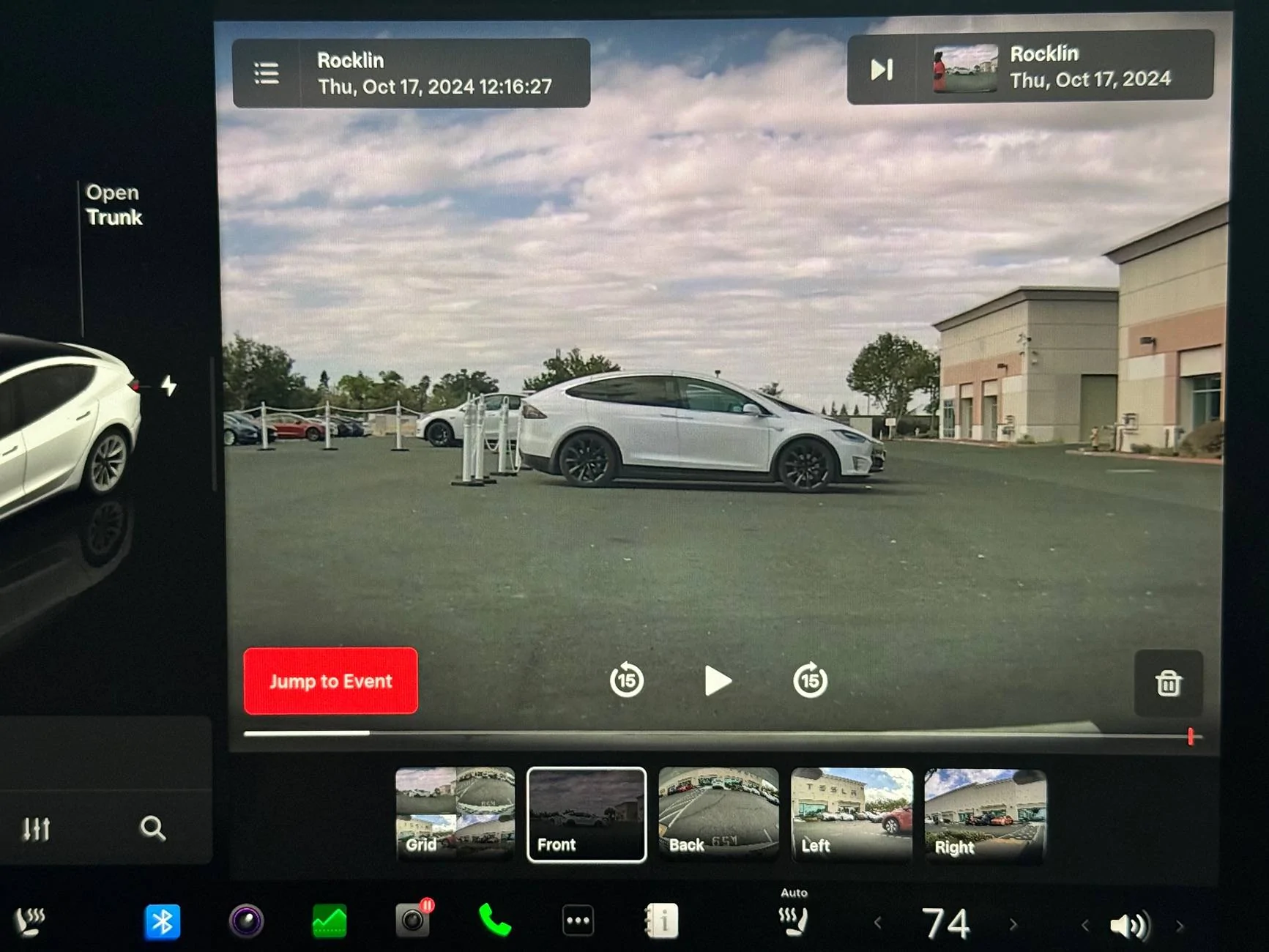 Tesla Cybertruck *New Update* 2025.14.3.1 IMG_9069