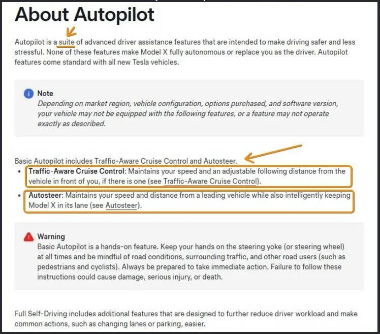 Tesla Cybertruck Autopilot AutoSteer will not be available for Cybertruck per SM post pawkxoh-jpg