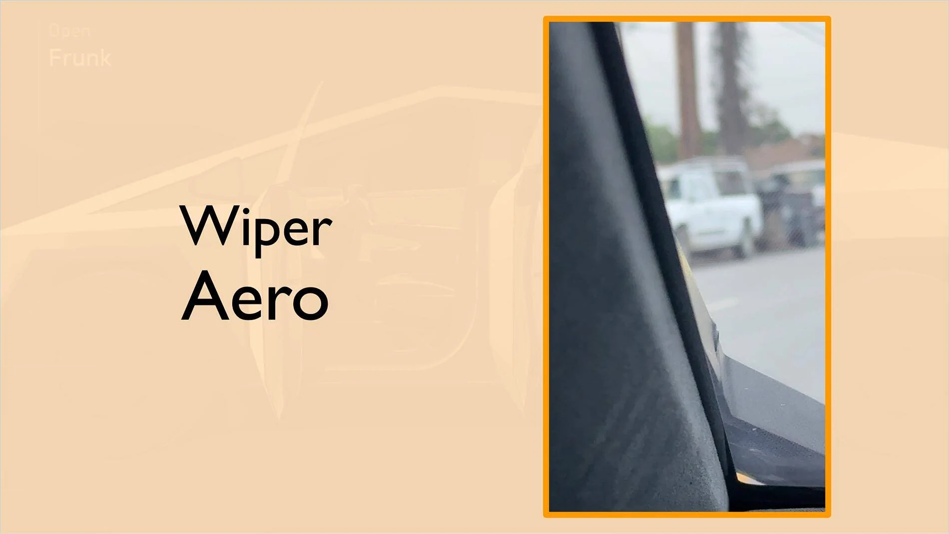 Tesla Cybertruck Weird Charging Behavior and Windshield Wiper Jump CT-Wiper1