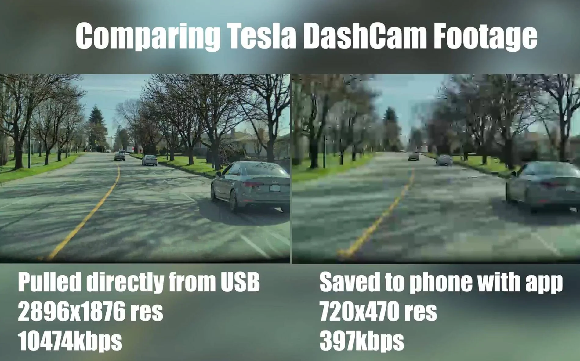 Tesla Cybertruck Grainy Saved Video? 1746628430902-xg