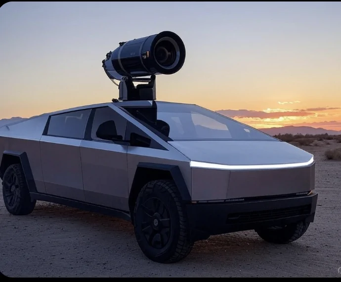 Tesla Cybertruck What will be added to truck bed that is not needed? Screenshot 2025-05-07 at 14.59.24