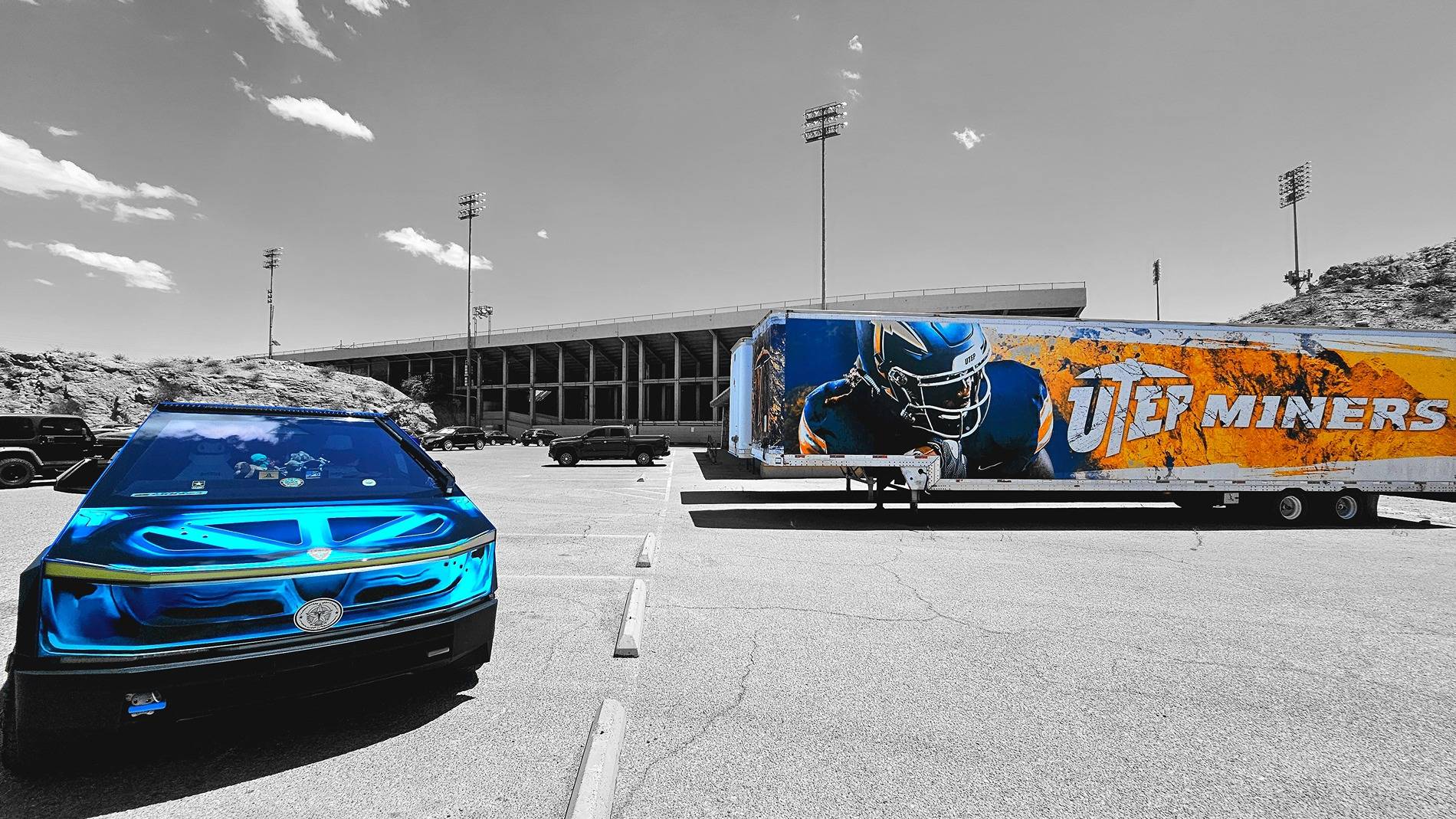 Tesla Cybertruck Daily random Cybertruck photos thread - Post Yours! 📸 🤳 20250507_140011