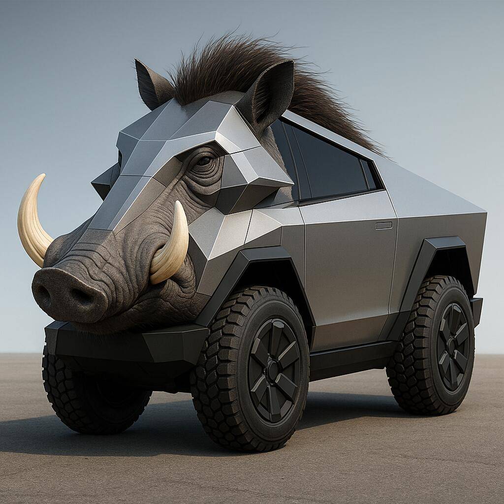Tesla Cybertruck Range Extender Officially Cancelled! F93350F4-3387-4C43-92DA-C09B1F06A6DA