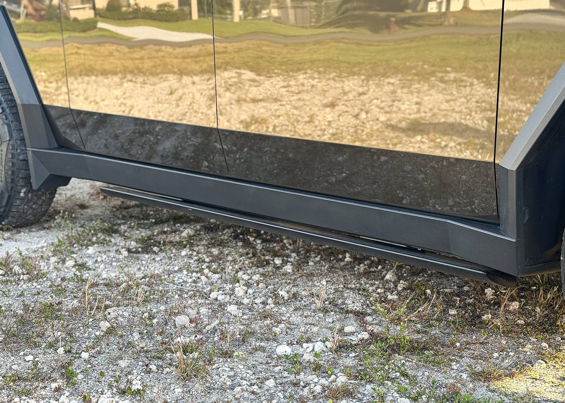Tesla Cybertruck 𝐂𝐲𝐛𝐞𝐫𝐭𝐫𝐮𝐜𝐤 𝐏𝐨𝐰𝐞𝐫 𝐑𝐞𝐭𝐫𝐚𝐜𝐭𝐚𝐛𝐥𝐞 𝐑𝐮𝐧𝐧𝐢𝐧𝐠 𝐁𝐨𝐚𝐫𝐝 | 𝐓𝐥𝐲𝐚𝐫𝐝 (𝟑𝟎% 𝐨𝐟𝐟) MCT00309.3