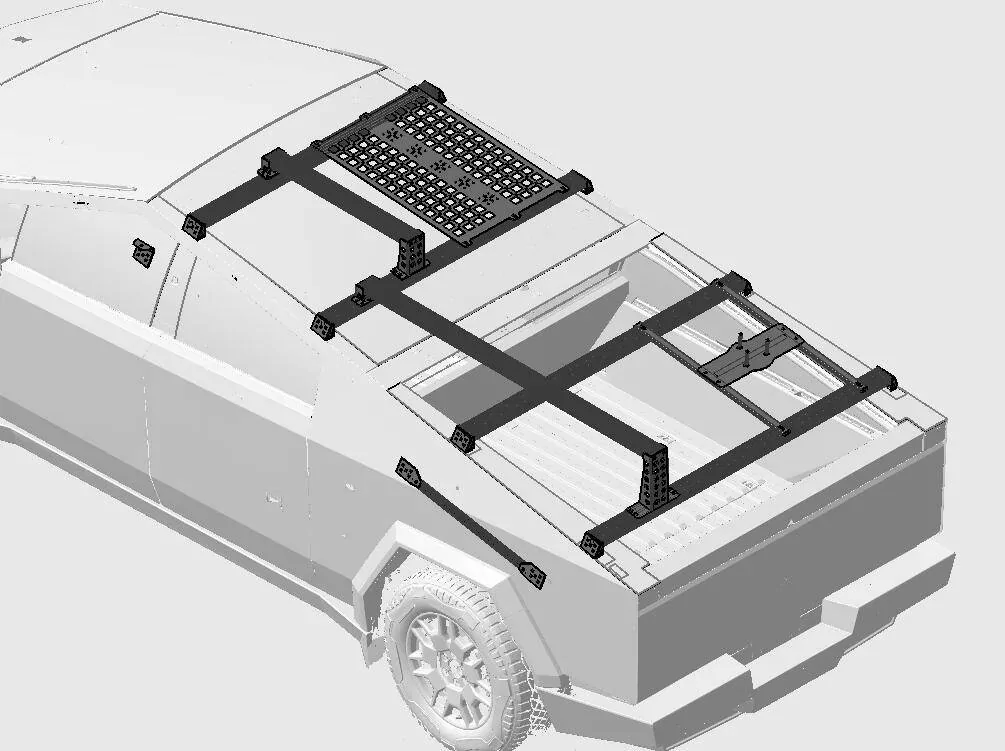 Tesla Cybertruck Patented. Science-backed. Original. This Is Mars Adventure Gear. 1746722004240-6v