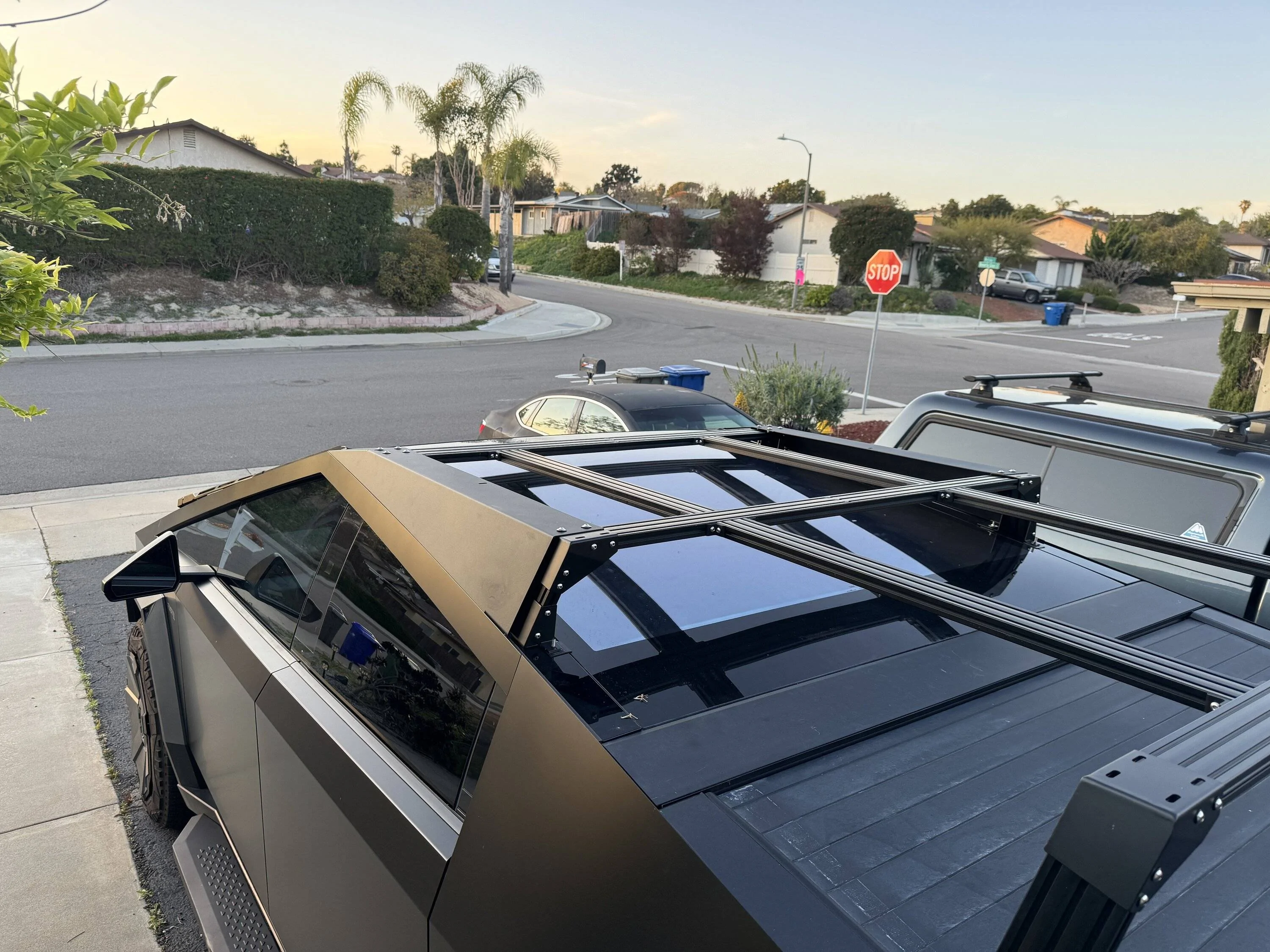 Tesla Cybertruck Review – CybertruckCo Bed Cap, and a brief camping/off-roading report IMG_3926