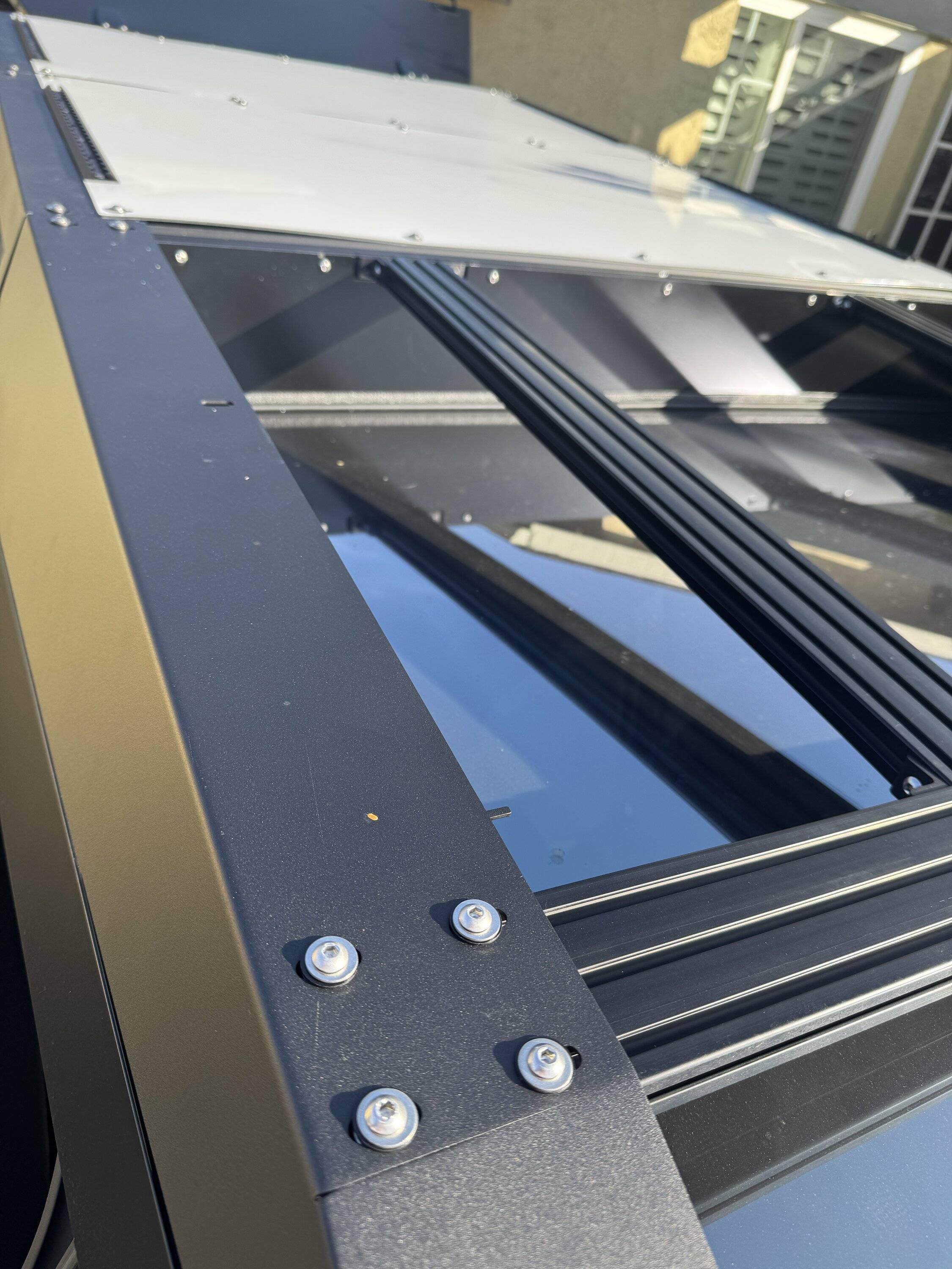Tesla Cybertruck Review – CybertruckCo Bed Cap, and a brief camping/off-roading report IMG_3977.JPG