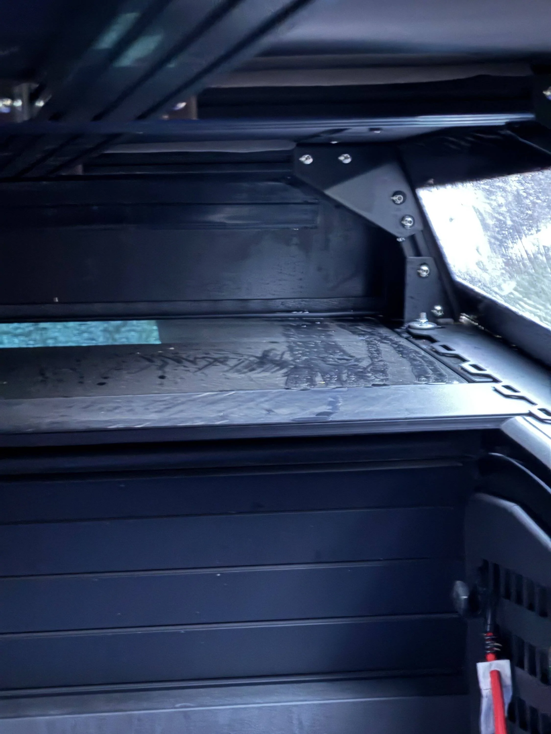 Tesla Cybertruck Review – CybertruckCo Bed Cap, and a brief camping/off-roading report IMG_4187