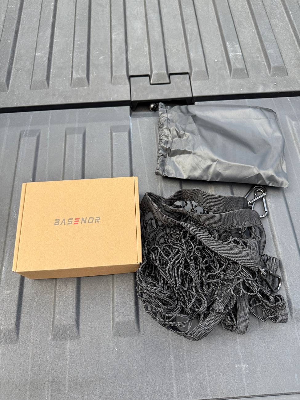 Tesla Cybertruck 🎉 Cybertruck Trunk Cargo Net Giveaway – Winners Announced! 🚀 IMG_7090