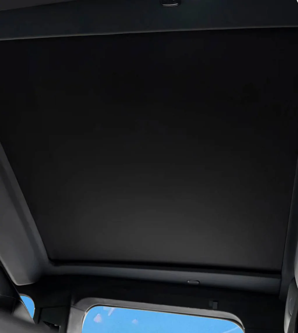 Tesla Cybertruck CYBERTRUCK Electric Sunshade is On Sale! IMG_4586
