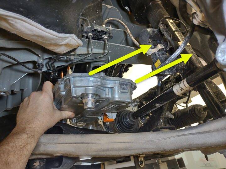 Tesla Cybertruck DI_a138 - Front motor disabled - Ok to drive GUID-74584912-A3F4-409E-B854-FF23DF3A66C7-online-en-US