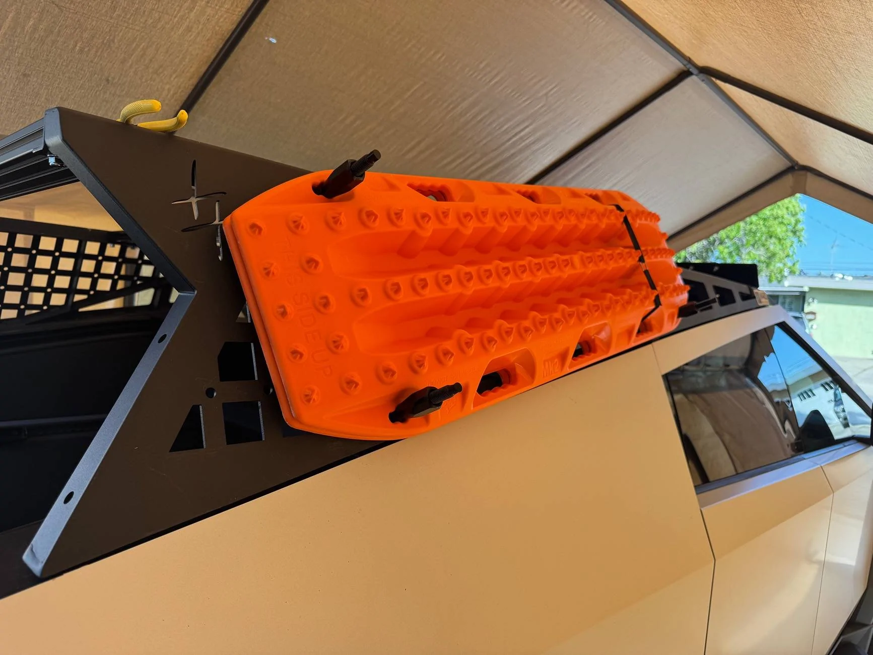 Tesla Cybertruck Cybertruck x Mars Adventure Gear: Show Us Your "Mars-Ready" Setup IMG_4071