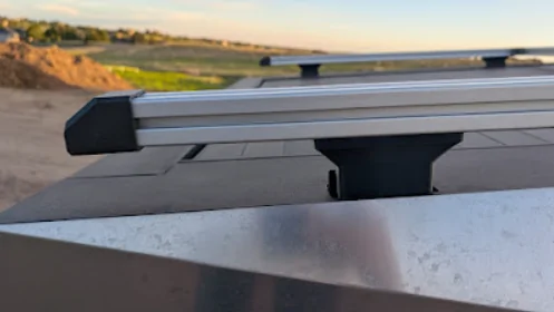 Tesla Cybertruck T-Slot 8020 Roof Rack DIY - 3D Print Your Own 1746833391835-dz