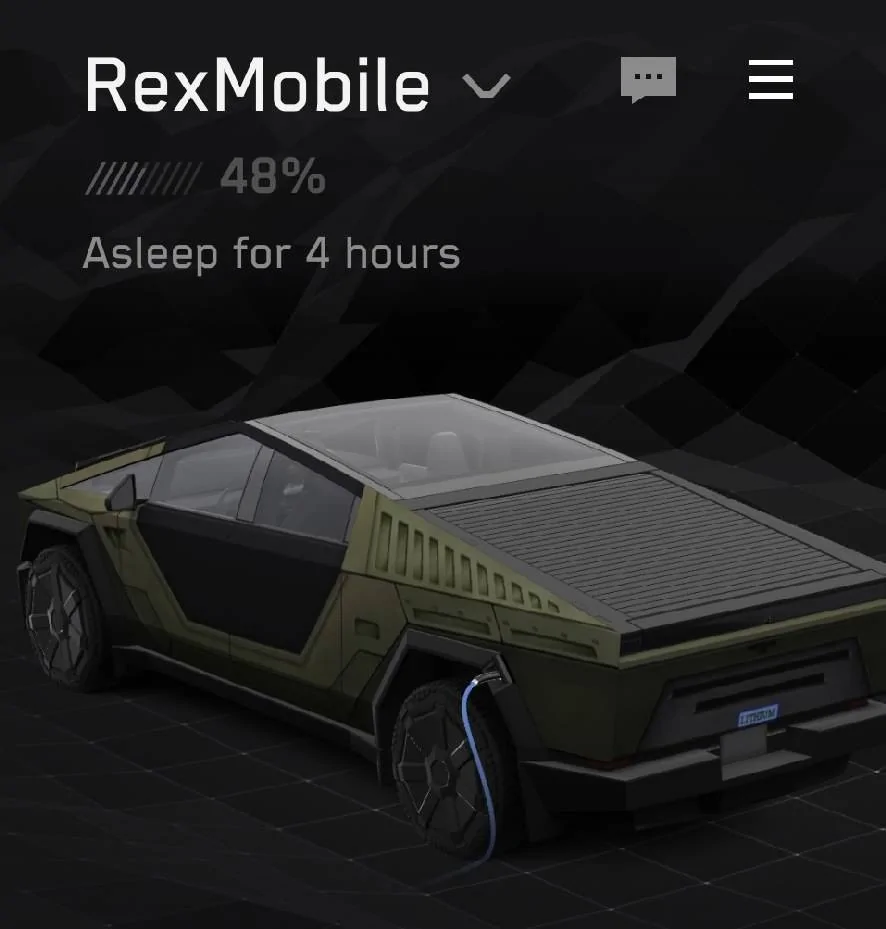 Tesla Cybertruck What Did You Name / Nickname Your Cybertruck? RexMobil