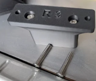 Tesla Cybertruck T-Slot 8020 Roof Rack DIY - 3D Print Your Own 1746848797419-x2