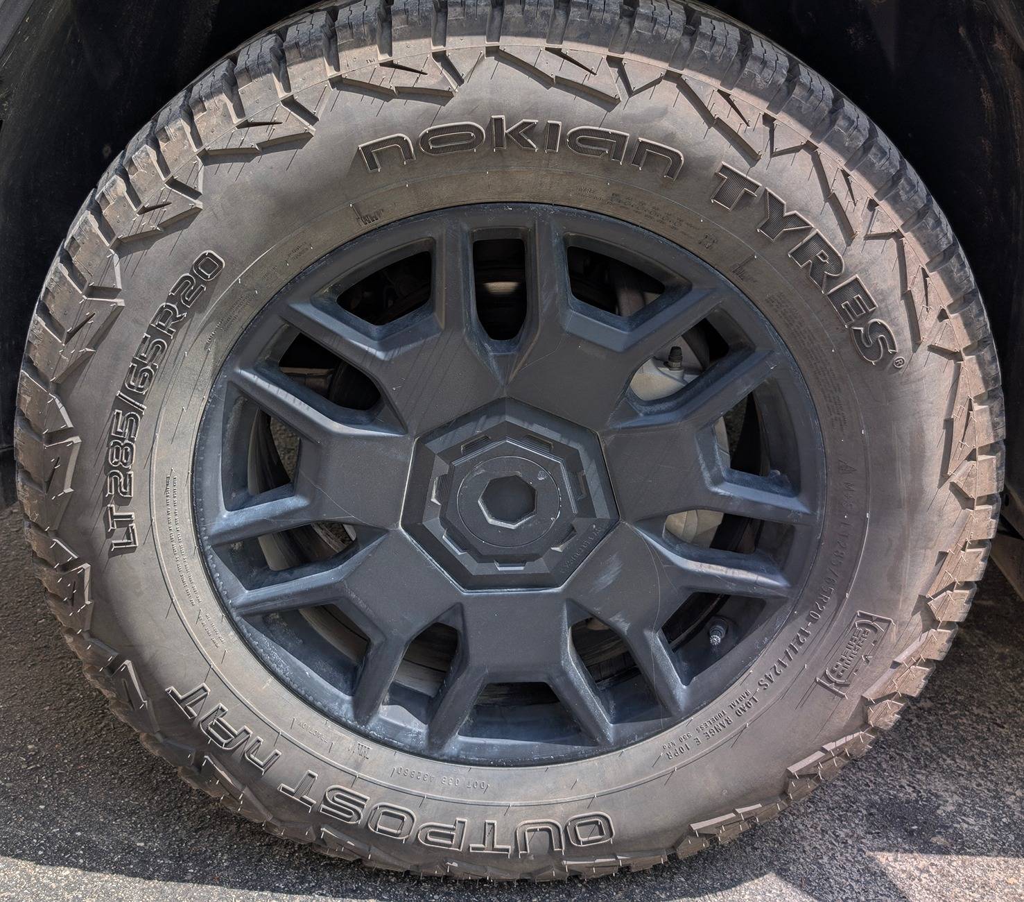 Tesla Cybertruck Cybertruck Range with our products (CYBERTRUCKco) PXL_20250510_174018163.RAW-01.COVER